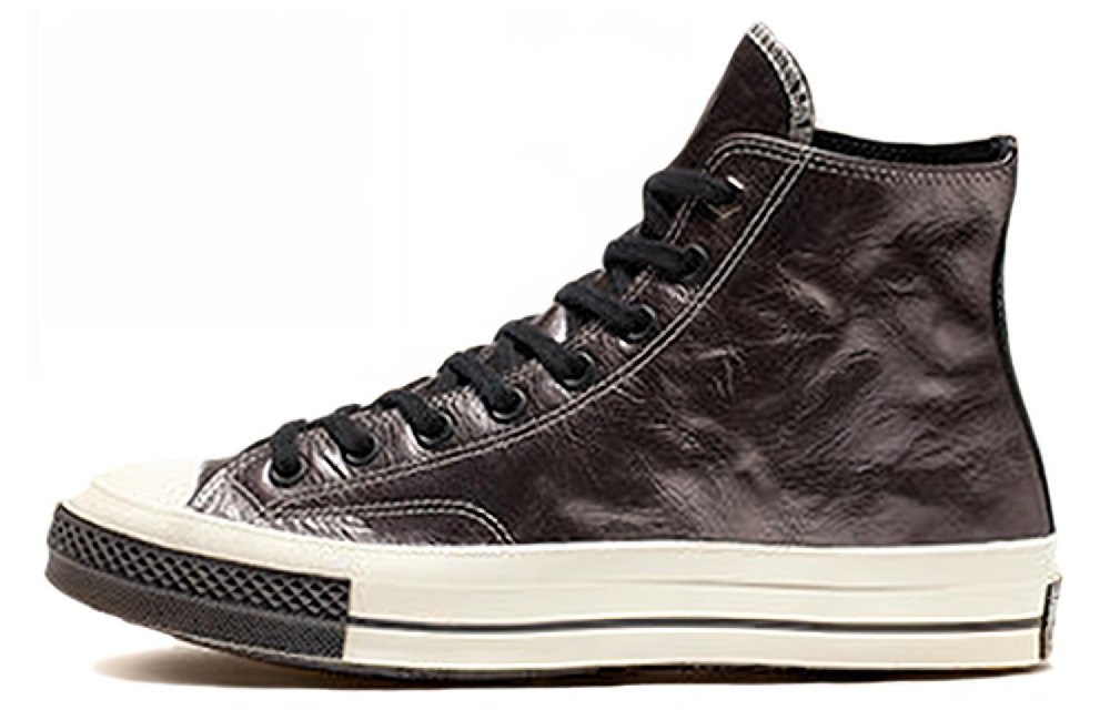 Converse Chuck 1970s Flight School Leather High Top