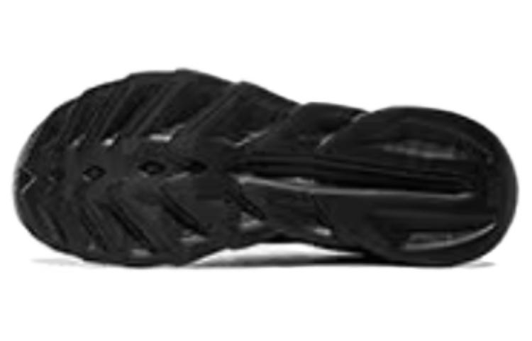361° Cushioning Wear-Resistant Low-Top Running Shoes Women's Black