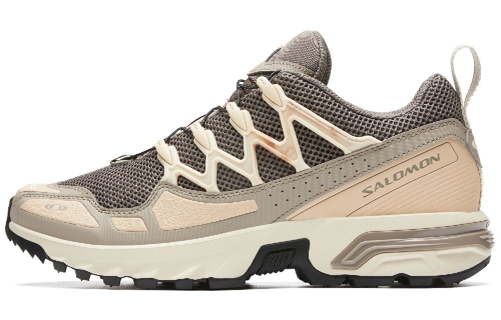 SALOMON Acg + Og Sneakers 'Falcon Shortbread Hazelnut'