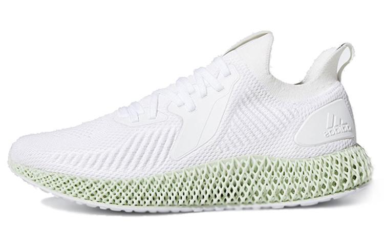 Adidas Alphaedge 4D Cloud White