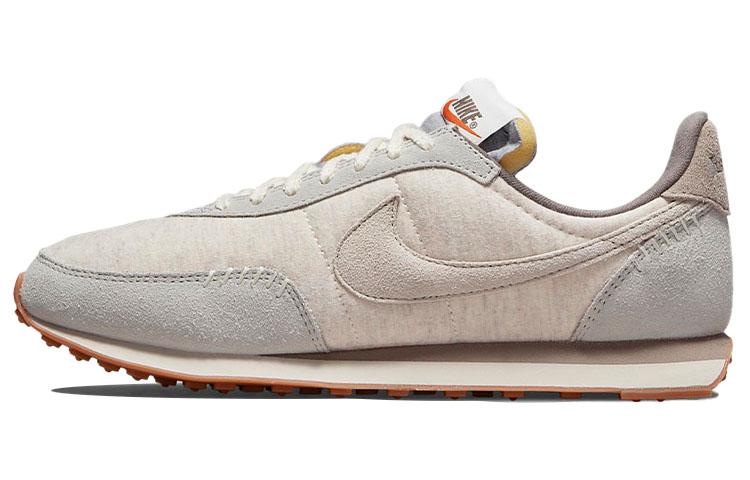 Nike Waffle Trainer 2 SE Light Ivory White Women's