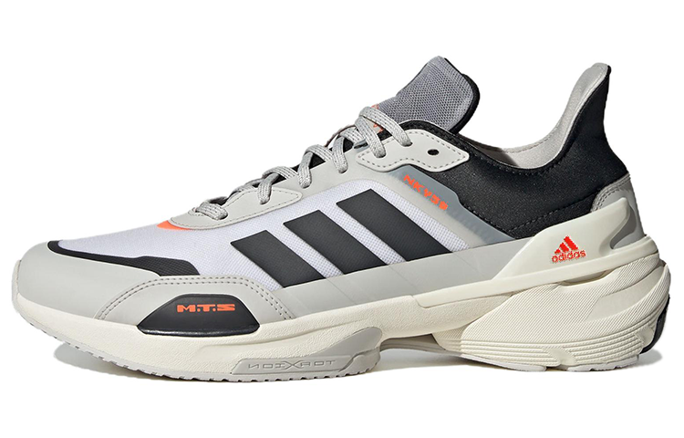 Adidas Mts Sports Fitness Shoes 'White Black Orange'