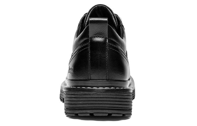 Jeep Men's Casual Shoes Men Low-Top Black