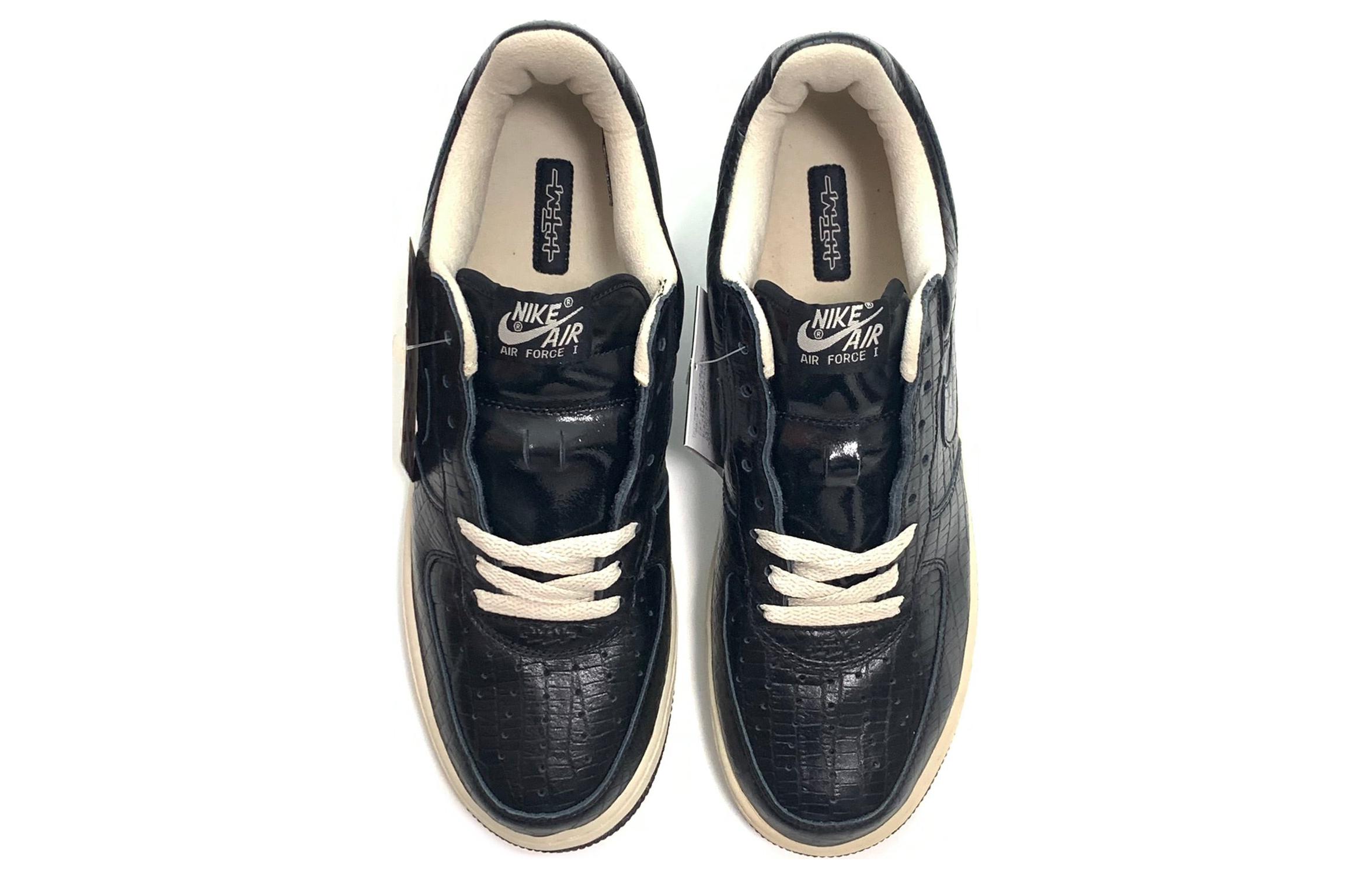 Nike Air FORCE 1 Кроссовки для скейтбординга Низкие Мужские