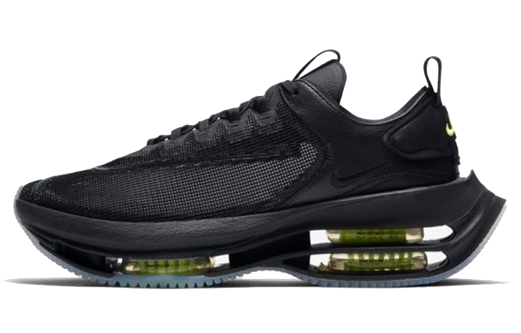 Nike Zoom Double Stacked Black Women's