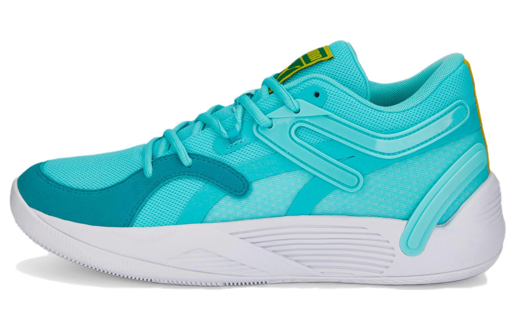PUMA Trc Blaze Court 'Elektro Aqua'
