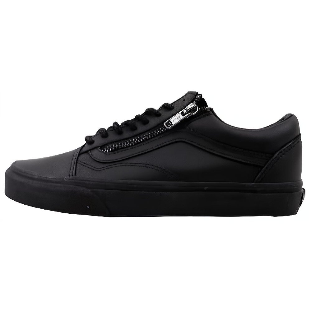 Vans Old Skool Zip Gun Metal