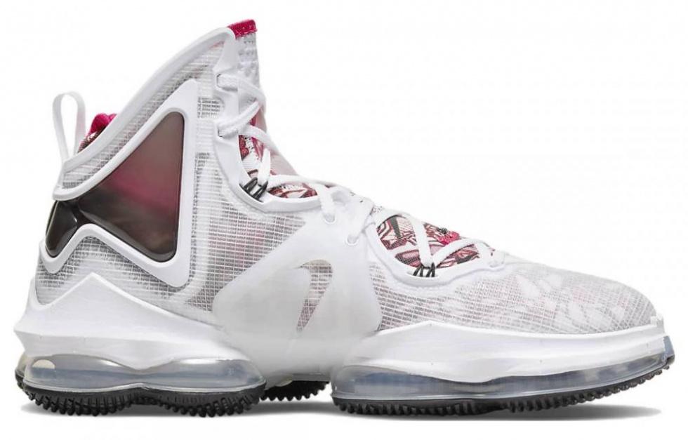 Nike LeBron 19 'Sketch' купить в интернет-магазине Yoocart с быстрой доставкой по России.