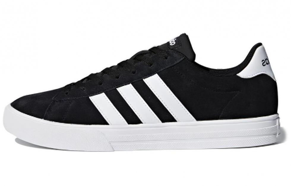 Adidas Daily 2.0 'Core Black'