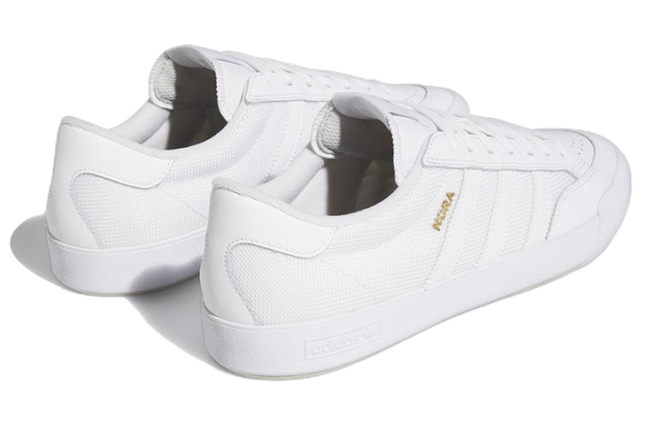 Adidas Nora Cloud White Gold Metallic купить в интернет-магазине Yoocart с быстрой доставкой по России.