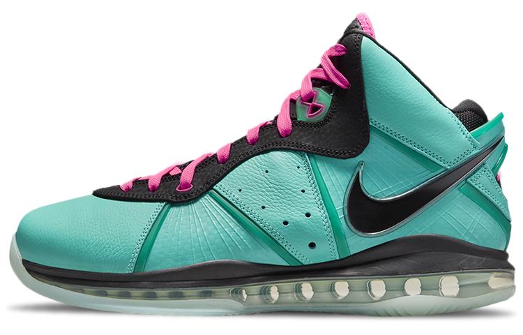 Nike LeBron 8 South Beach 2021