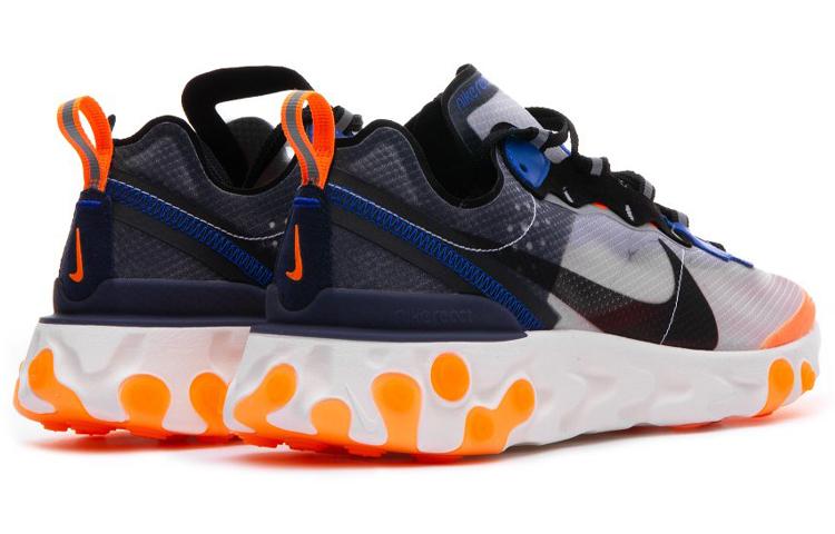 Nike React Element 87 'Total Orange' купить в интернет-магазине Yoocart с быстрой доставкой по России.