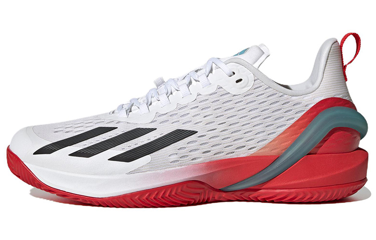 Adidas Adizero Cybersonic Cloud White Core Black Preloved Blue
