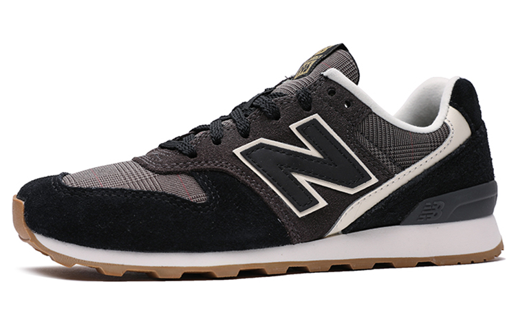 New Balance 996 Series For Black/Grey Women's