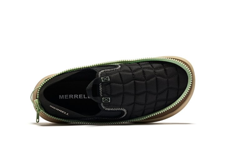 MERRELL HUT MOC 2 PACKABLE Lightweight Outdoor Recreation Men's Jasper купить в интернет-магазине Yoocart с быстрой доставкой по России.