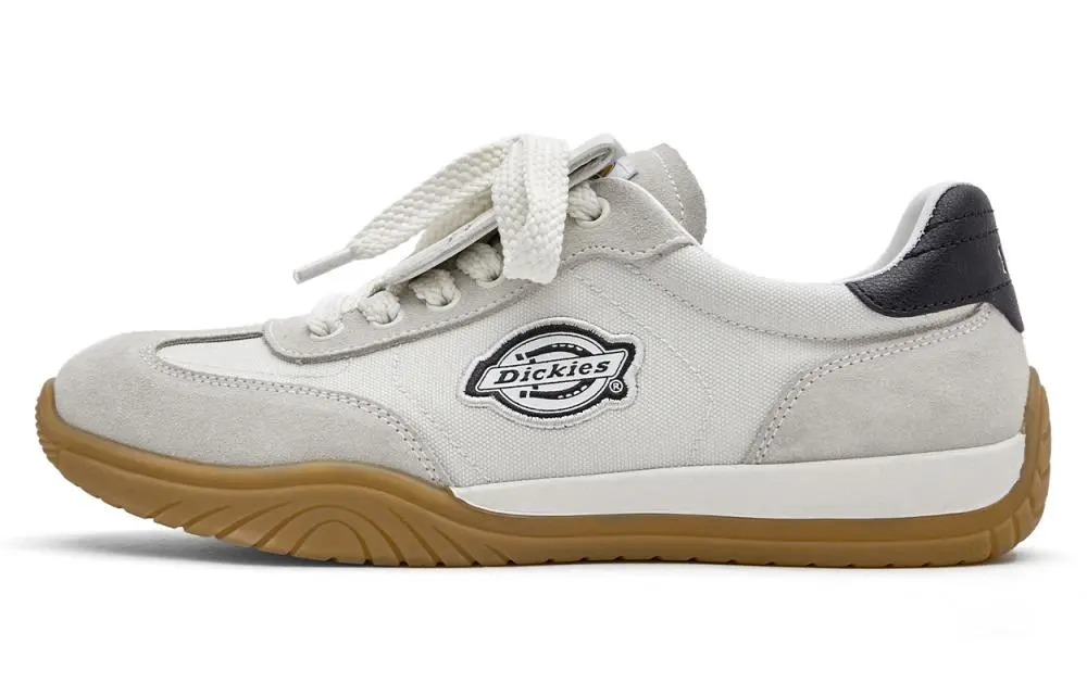 Dickies Low Top Casual Shoes Men's Beige Gray Black