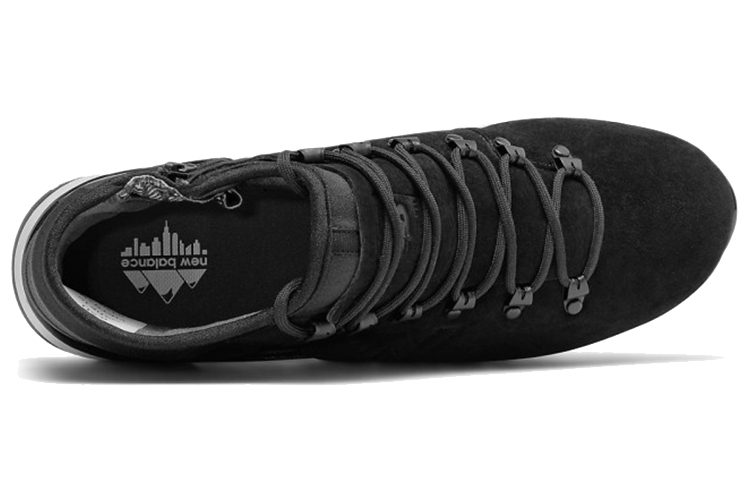 New Balance Niobium Black купить в интернет-магазине Yoocart с быстрой доставкой по России.