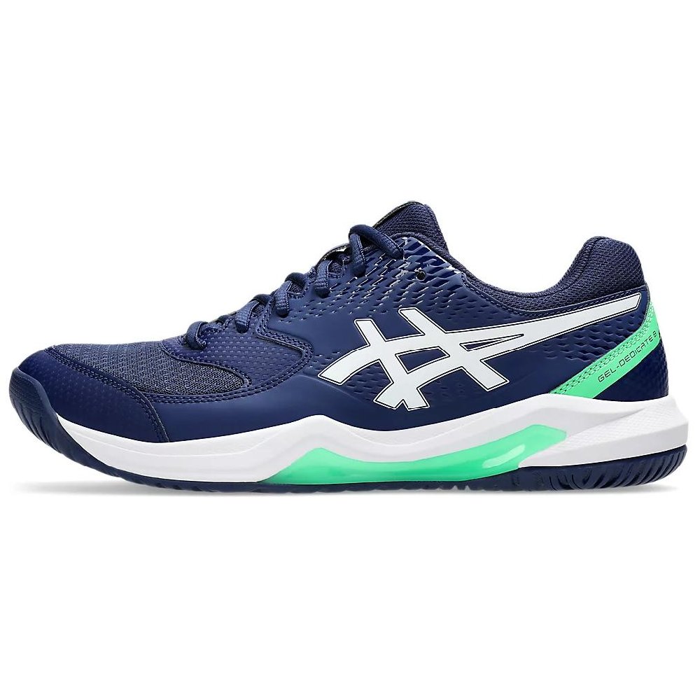 Asics Gel Dedicate 8 Blue Expanse White