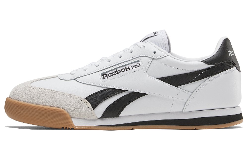 Reebok Campio Xt White Black Gum