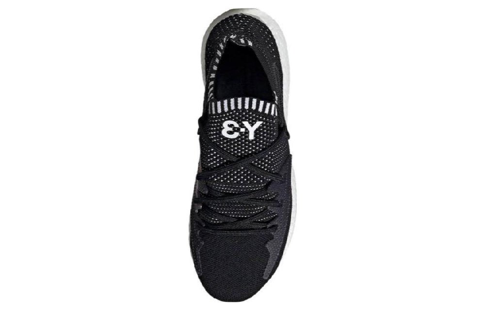 Adidas Y 3 Ratio Racer Core Black