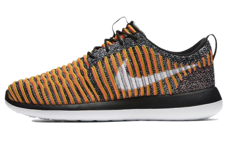 Nike Roshe Two Flyknit 'Bright Mango' Women's
