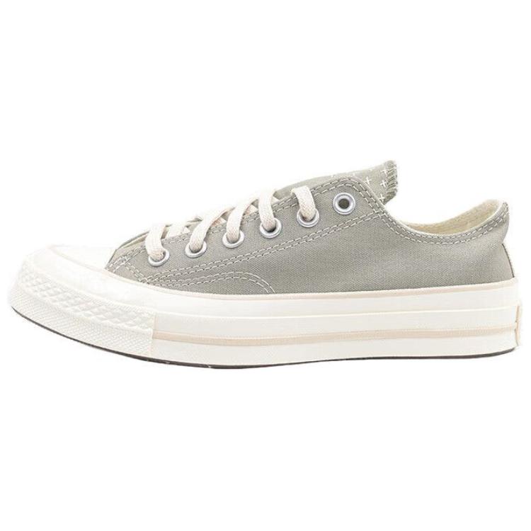 Chuck 70 Converse Low 'Worn Light Field Surplus'
