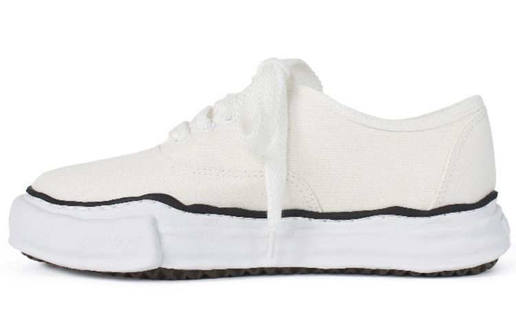 MIHARA YASUHIRO Baker OG Low White