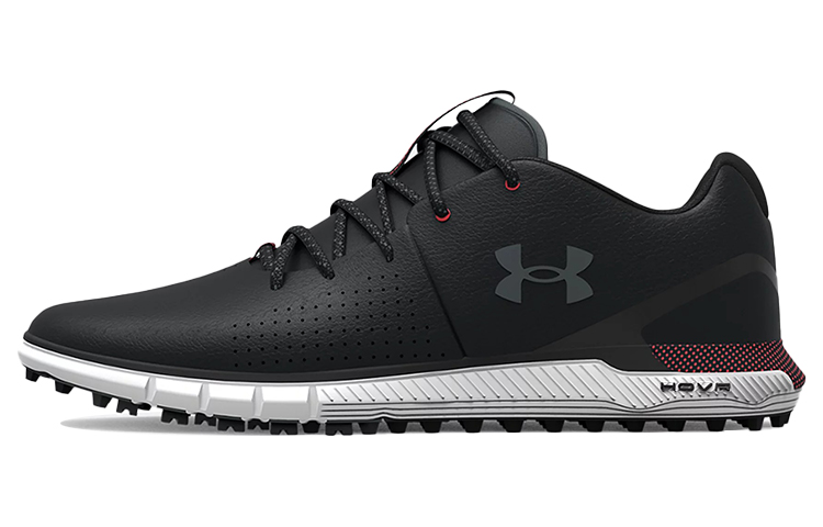 Under Armour Hovr Fade 2 Spikeless E Wide 'Black'