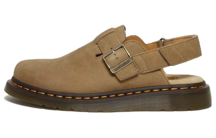 Dr. Martens Jorge Ii Nubuck Mules