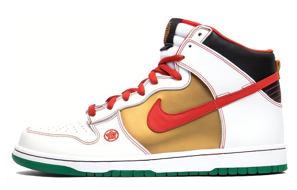 Nike Dunk High Pro SB Money Cat