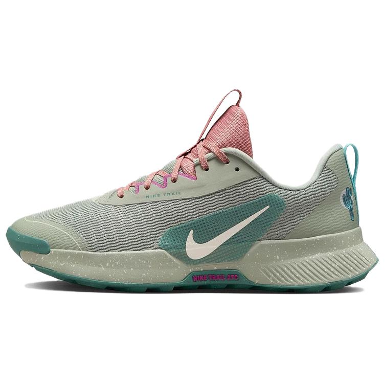 Nike Juniper Trail 3 'Green Pink' Women's
