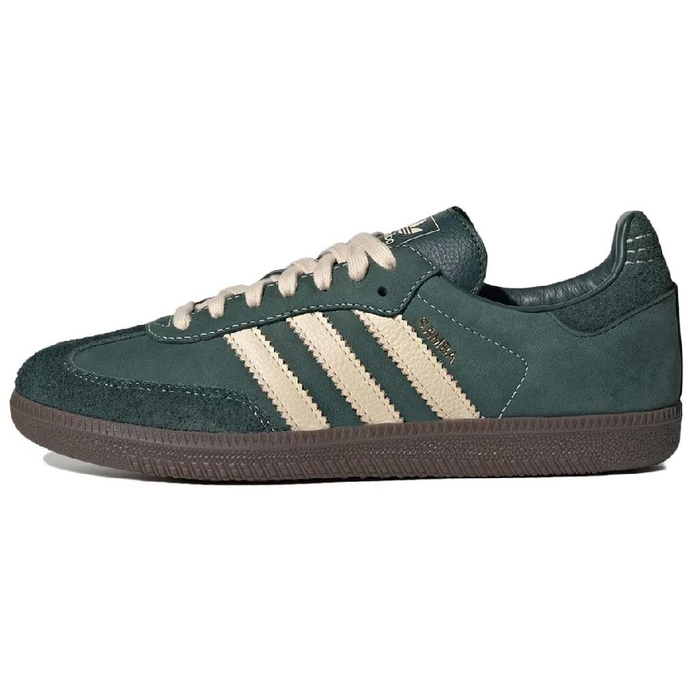 Adidas Samba Og Mineral Green Crystal Sand Women's