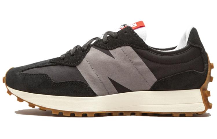 New Balance 327 Black Castlerock