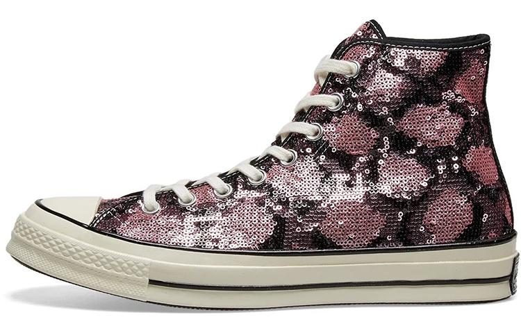 Converse Chuck Taylor All Star 70 Hi Light Sequin