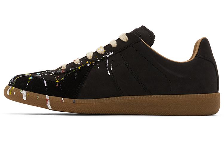 Maison Margiela Replica Paint Sneakers