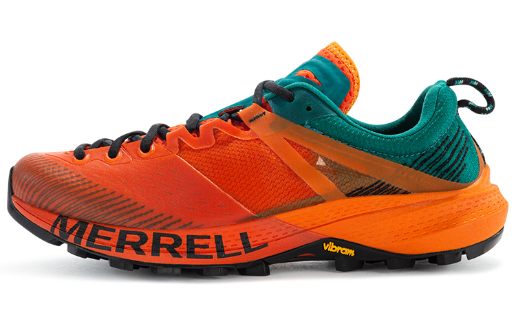 MERRELL Mtl Mqm 'Tangerine Mineral'