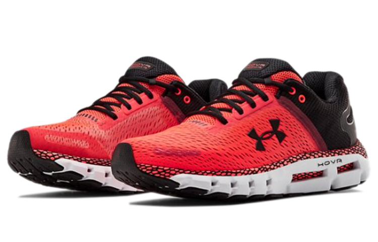 Under Armour Hovr Infinite 2 Running Shoes Black/Red купить в интернет-магазине Yoocart с быстрой доставкой по России.