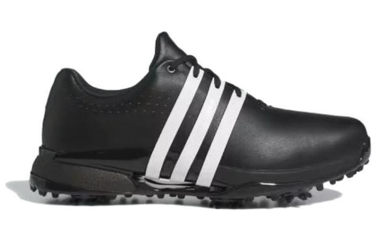 Adidas Tour 360 24 Golf Wide 'Black White' купить в интернет-магазине Yoocart с быстрой доставкой по России.