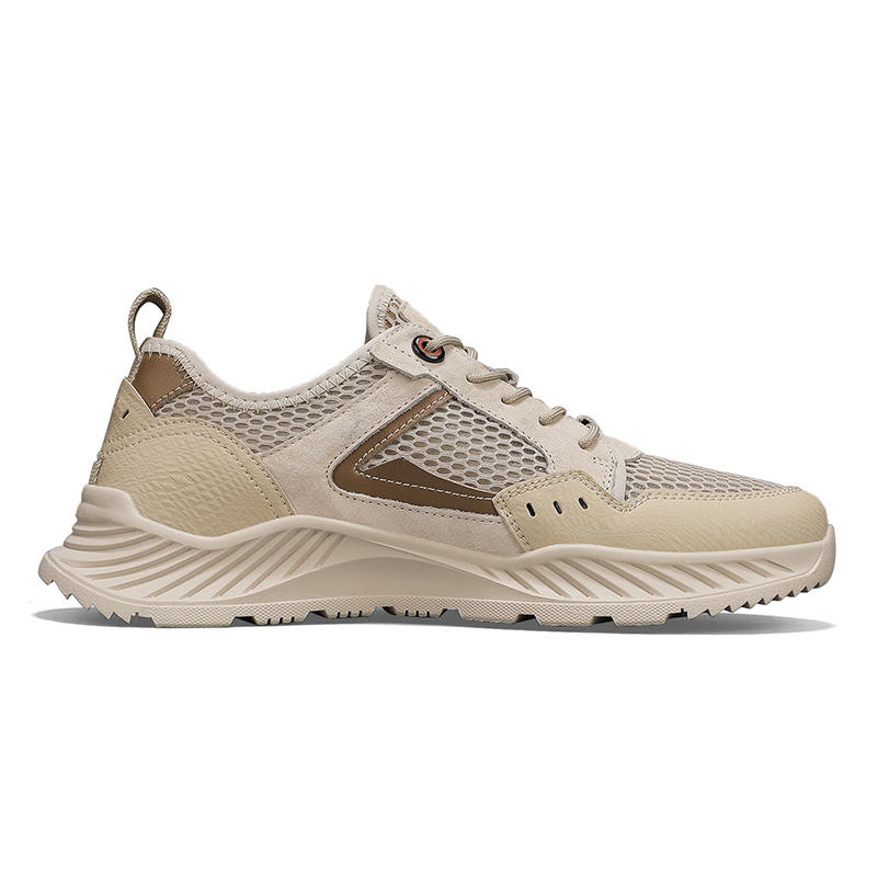 Jeep Wear-resistant And Lightweight Low-Top Outdoor Shoes Men's купить в интернет-магазине Yoocart с быстрой доставкой по России.