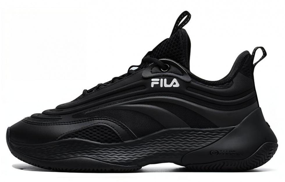 FILA FUSION Ray 'Triple Black' Women's
