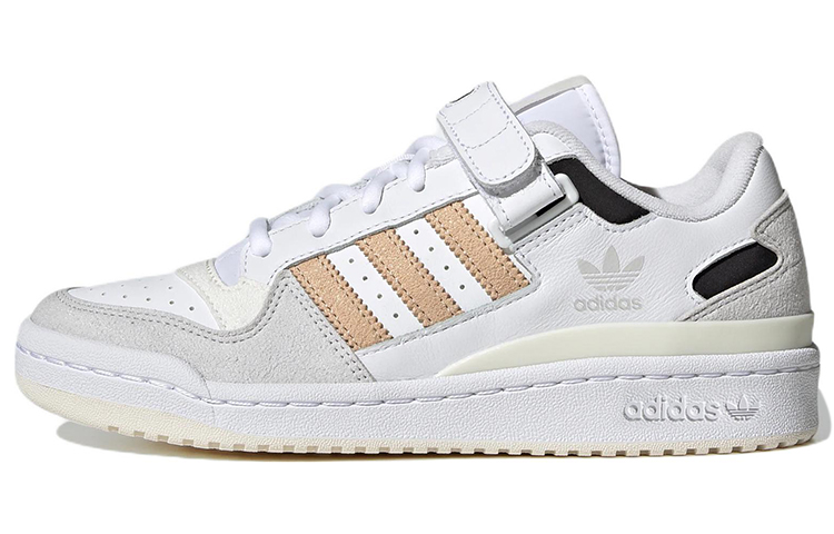 Forum Women's Adidas Originals Low 'White Magic Beige' Women's