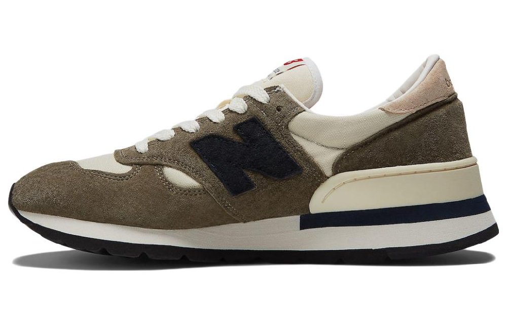 New Balance 990v1 MiUSA Grey Blue