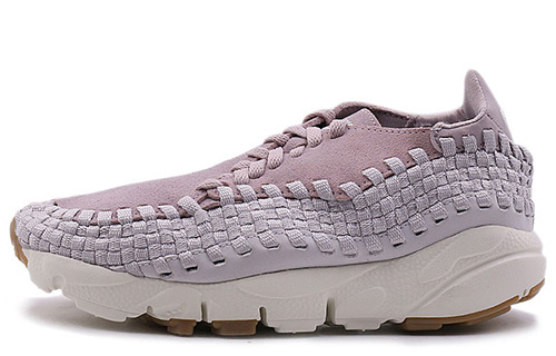 Nike Air Footscape Woven Particle Rose 'Pink Blue' Women's