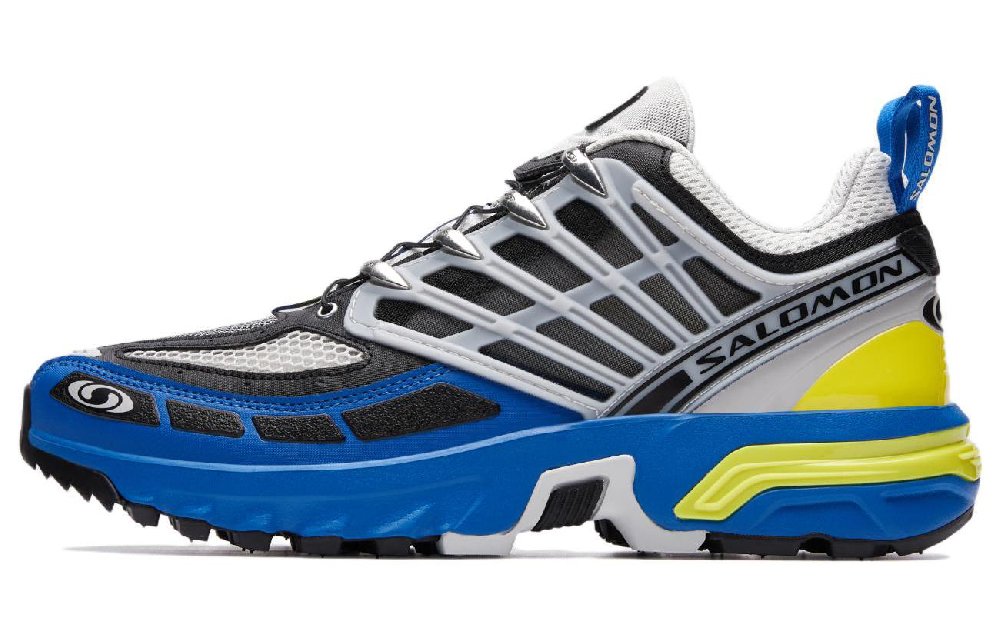 SALOMON Acs Pro Advanced 'Blue Yellow'
