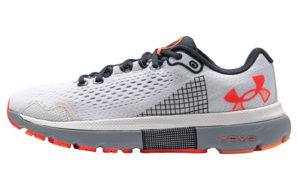 Under Armour Hovr Infinite 4 'White Orange'