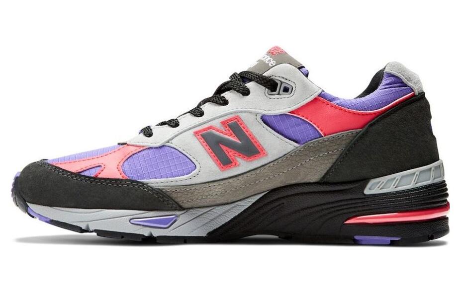 New Balance 991 MiUK Palace Purple