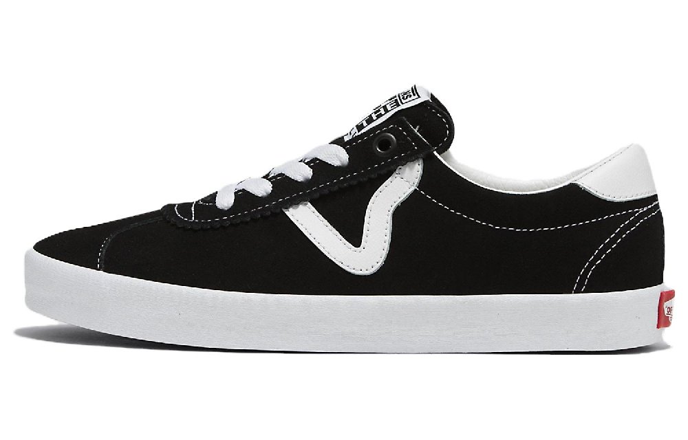 Vans Sport Low 'Black White'