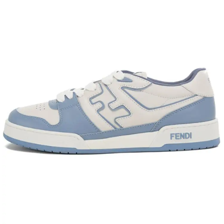 FENDI Match Low Top Sneakers