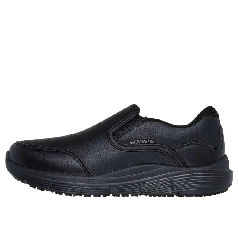 Skechers Corart Low top Casual Shoes Women's Black
