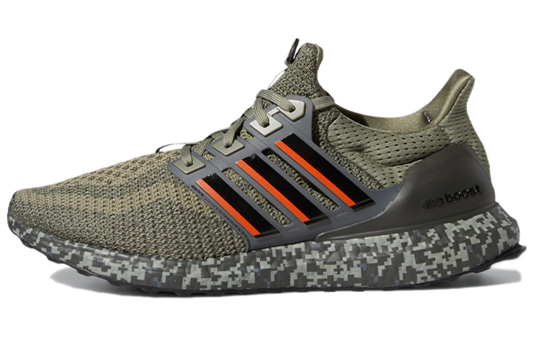 Adidas Ultra Boost Dna Digital Camo Legend Earth